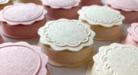 paper candle dust covers