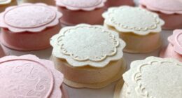 paper candle dust covers