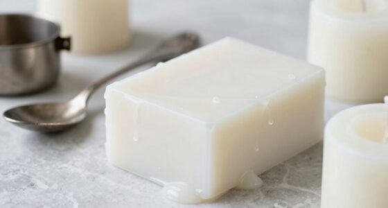 paraffin wax s modern relevance