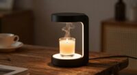 popular candle warmer features