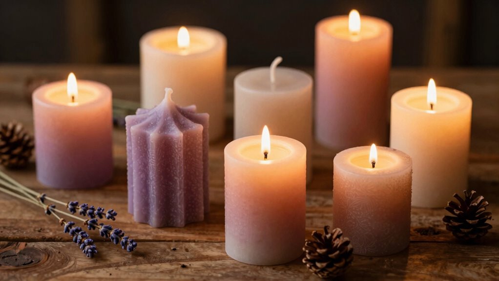 preorder strategy for candle launch
