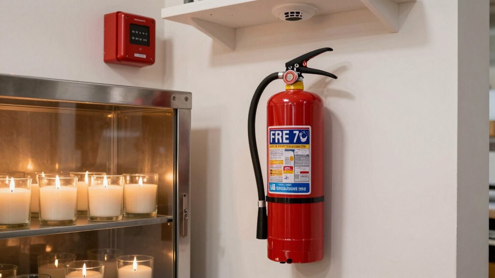 prioritize fire safety measures