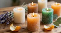 renewable ingredients reshape candles