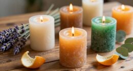 renewable ingredients reshape candles