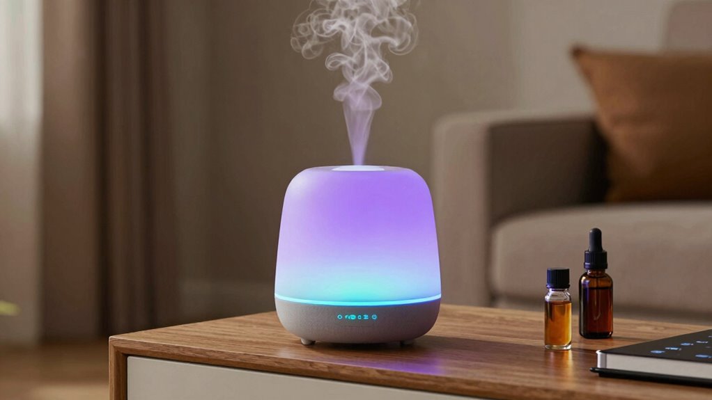 responsive personalized scent technology