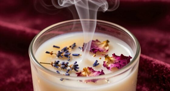 rich high quality scent