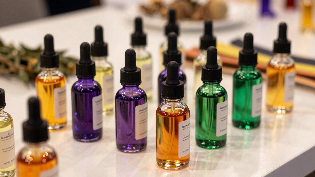 safe and effective fragrance use