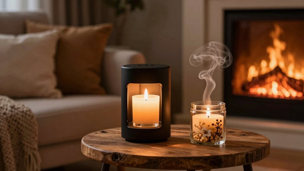 safe aromatic eco friendly ambiance