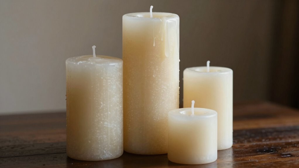 safe large candle practices