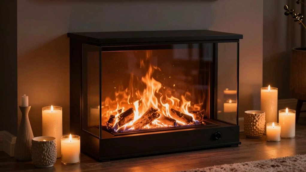 safe stylish cozy ambiance