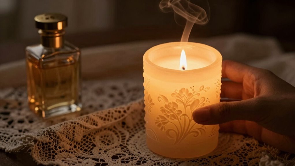 scent evokes emotional memories