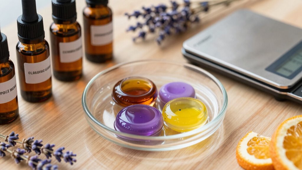 scent longevity and strength