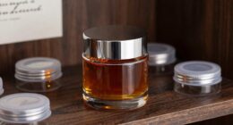 seal fragrance oils tightly
