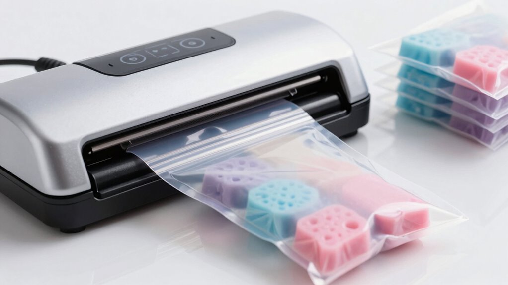 sealing wax melts securely