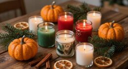 seasonal candle scent guide