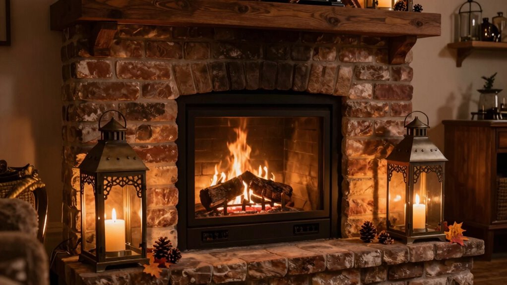 seasonal lantern decor versatility