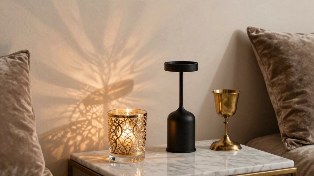 seasonal material style ambiance
