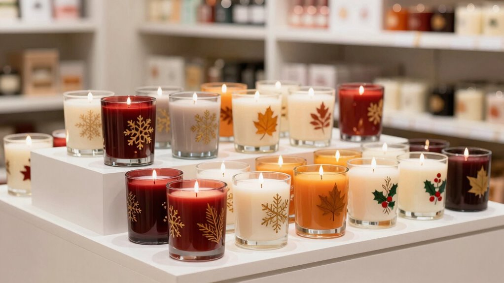 seasonal personalized scent strategy