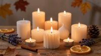 seasonal scent rotation