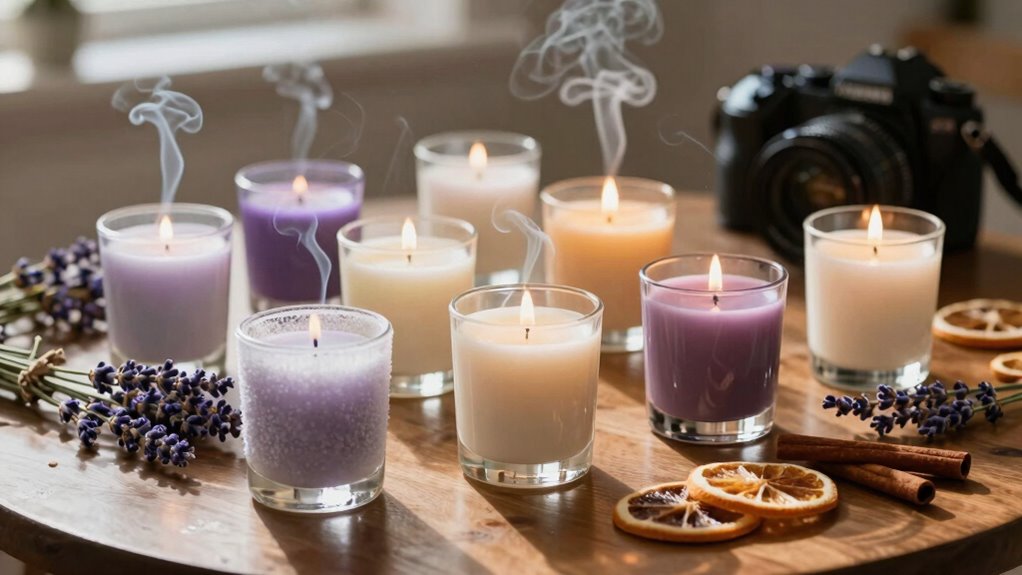 seasonal scent rotation benefits