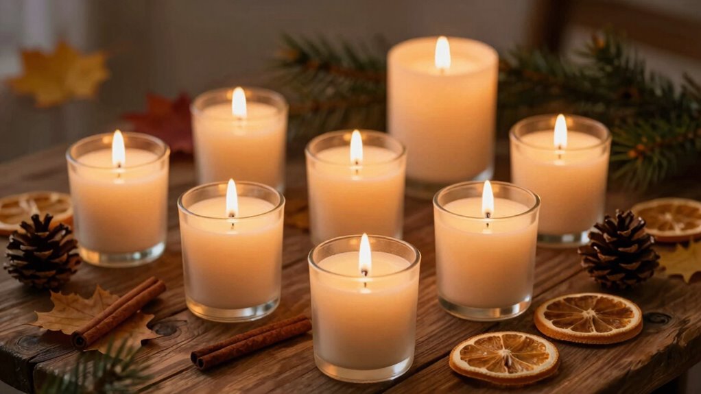 seasonal scents enhance mood safely
