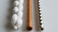 selecting ideal candle wicks