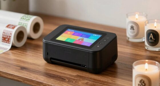 selecting small brand printer