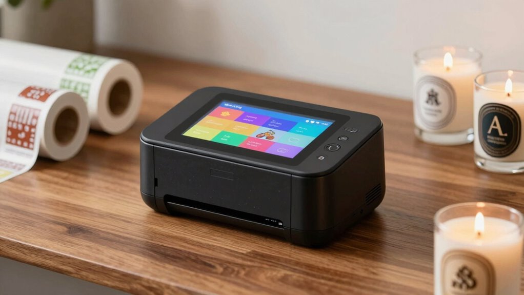 selecting small brand printer