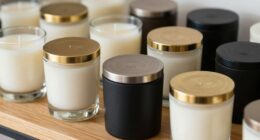 selecting stylish functional jars