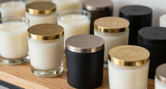 selecting stylish functional jars