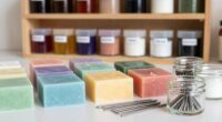selecting the right candle supplies