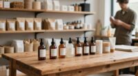 small batch manufacturing sustainability