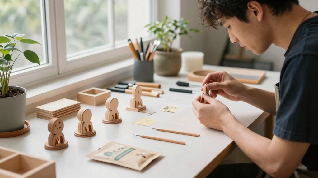 small scale eco friendly manufacturing