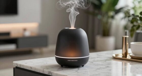 smart scent diffusion technology