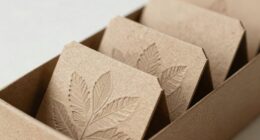 sourcing sustainable candle packaging