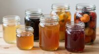 start with small jars