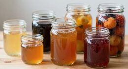 start with small jars