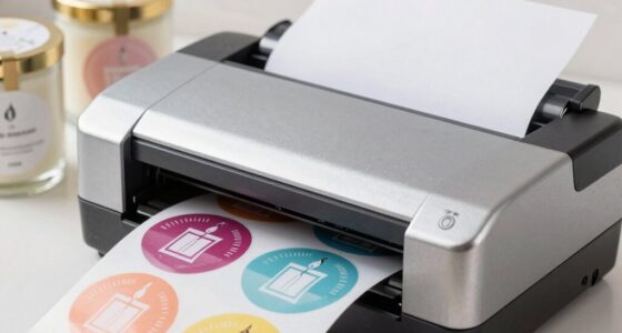 sticker printers for branding