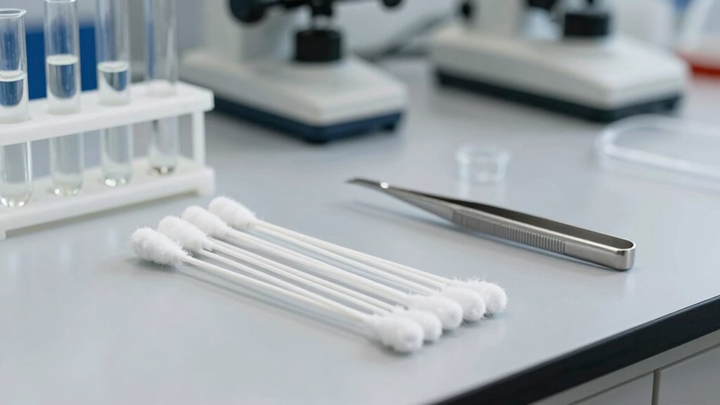 structured automated testing support