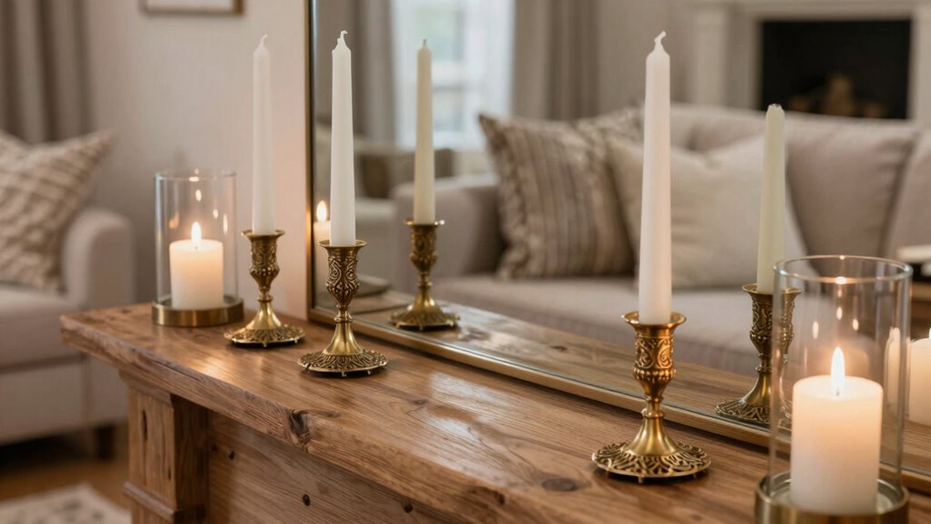stylish safe candle holder choices