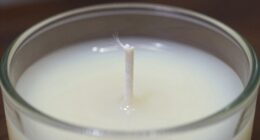 support and position wick