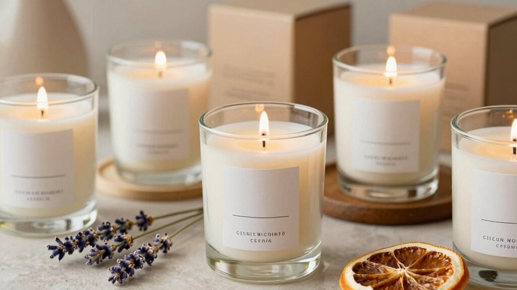 sustainable candle industry practices