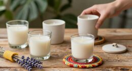 sustainable candle lifecycle practices