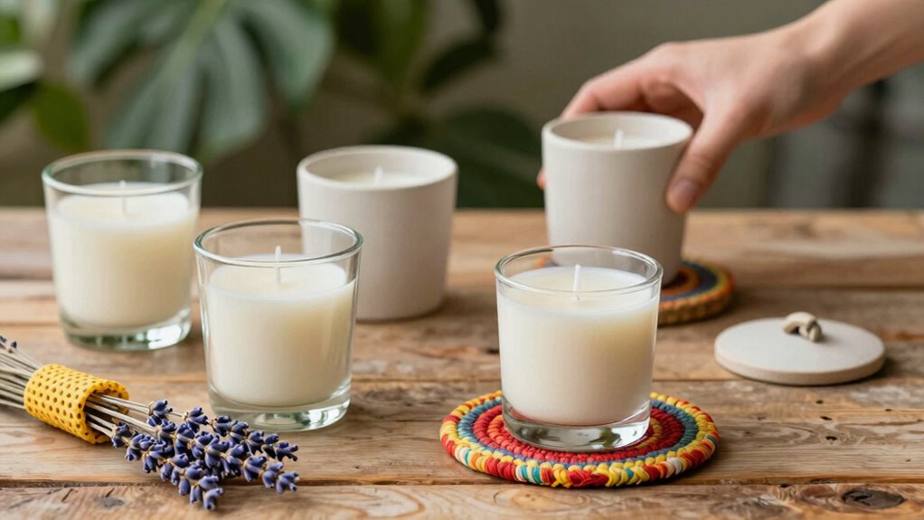 sustainable candle lifecycle practices