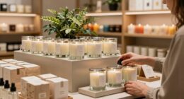 sustainable candle refill initiatives