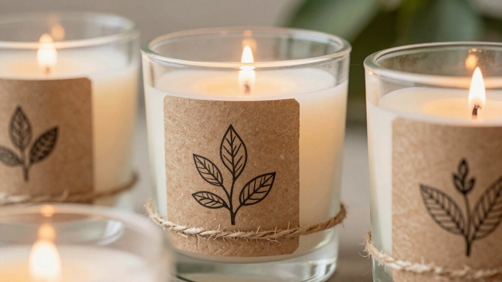 sustainable labels enhance eco brand