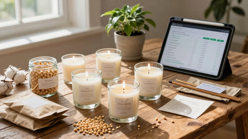 sustainable sourcing and packaging