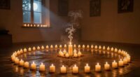 symbolic spiritual connection rituals