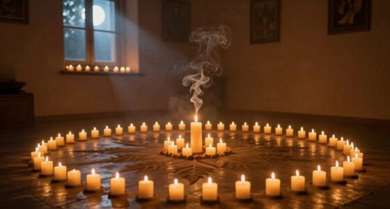 symbolic spiritual connection rituals