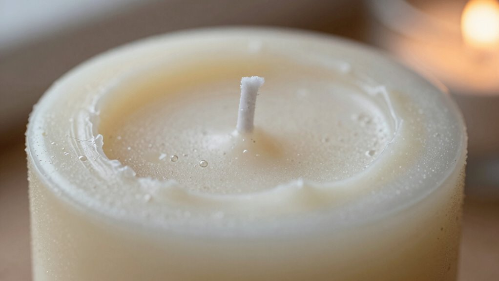 temperature wax environment technique